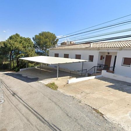 Apartament Cap de Vol El Port De La Selva Buitenkant foto