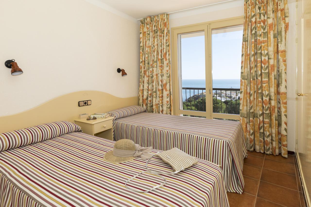 Apartament Cap de Vol El Port De La Selva Buitenkant foto